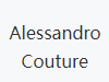 Alessandro Couture