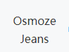Osmoze Jeans